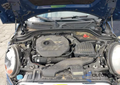 2014 Mini Hardtop Cooper S z USA, uszkodzony, nr VIN WMWXM7C54ET731648